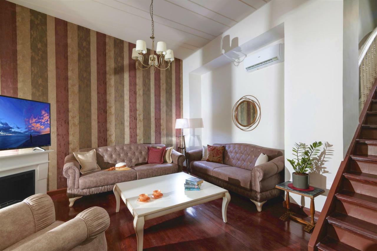 Chandax luxury villa Héraklion Extérieur photo