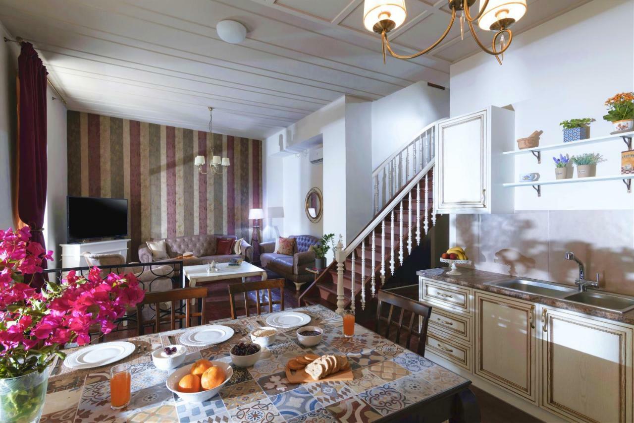 Chandax luxury villa Héraklion Extérieur photo