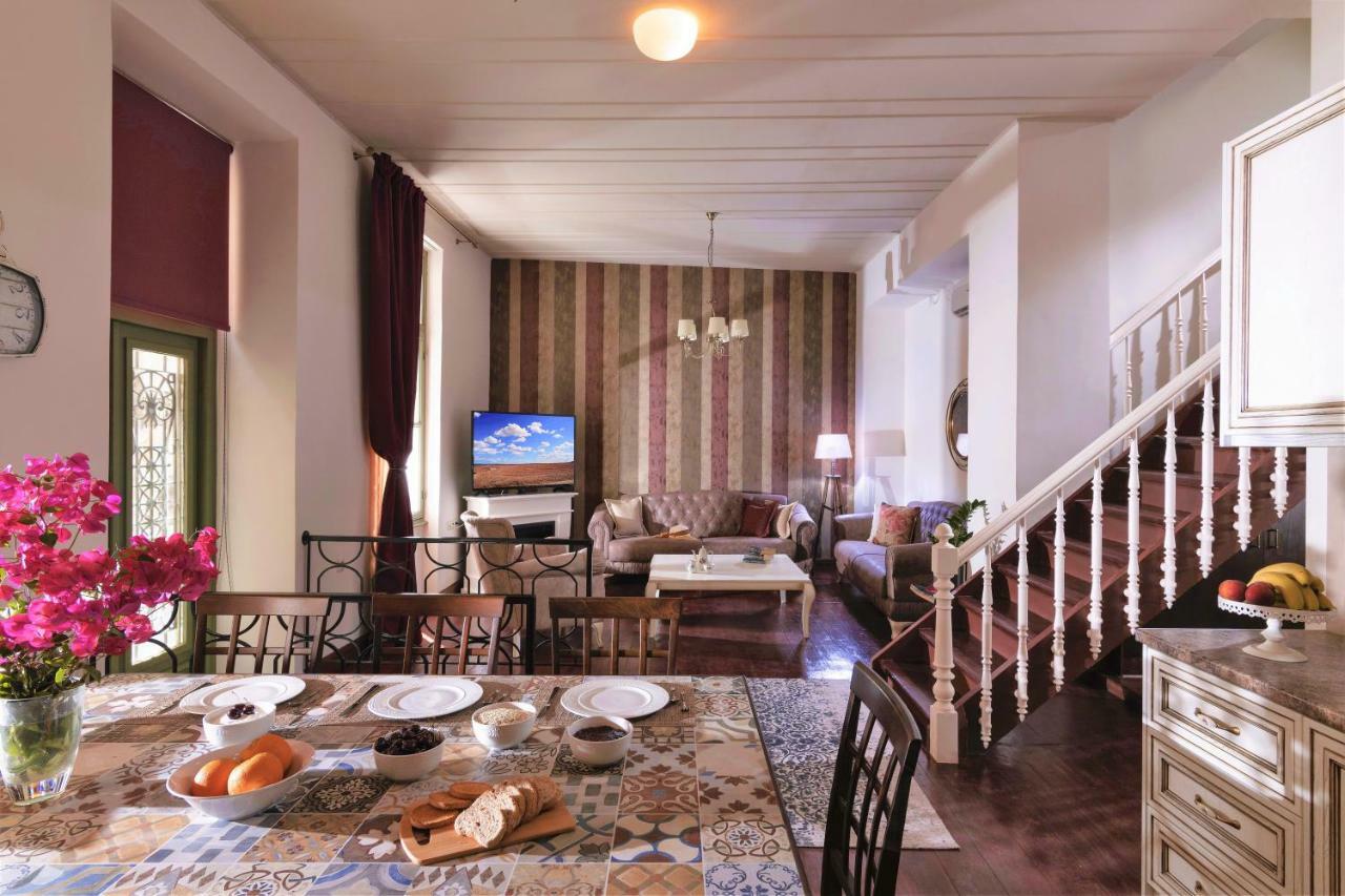 Chandax luxury villa Héraklion Extérieur photo