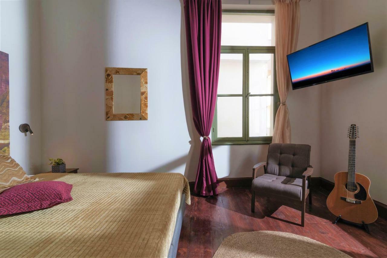 Chandax luxury villa Héraklion Extérieur photo