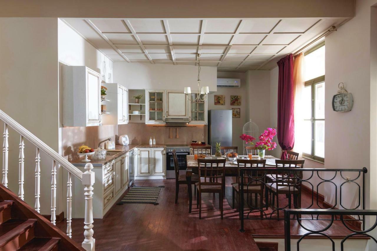 Chandax luxury villa Héraklion Extérieur photo