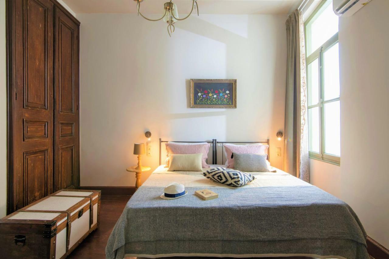 Chandax luxury villa Héraklion Extérieur photo