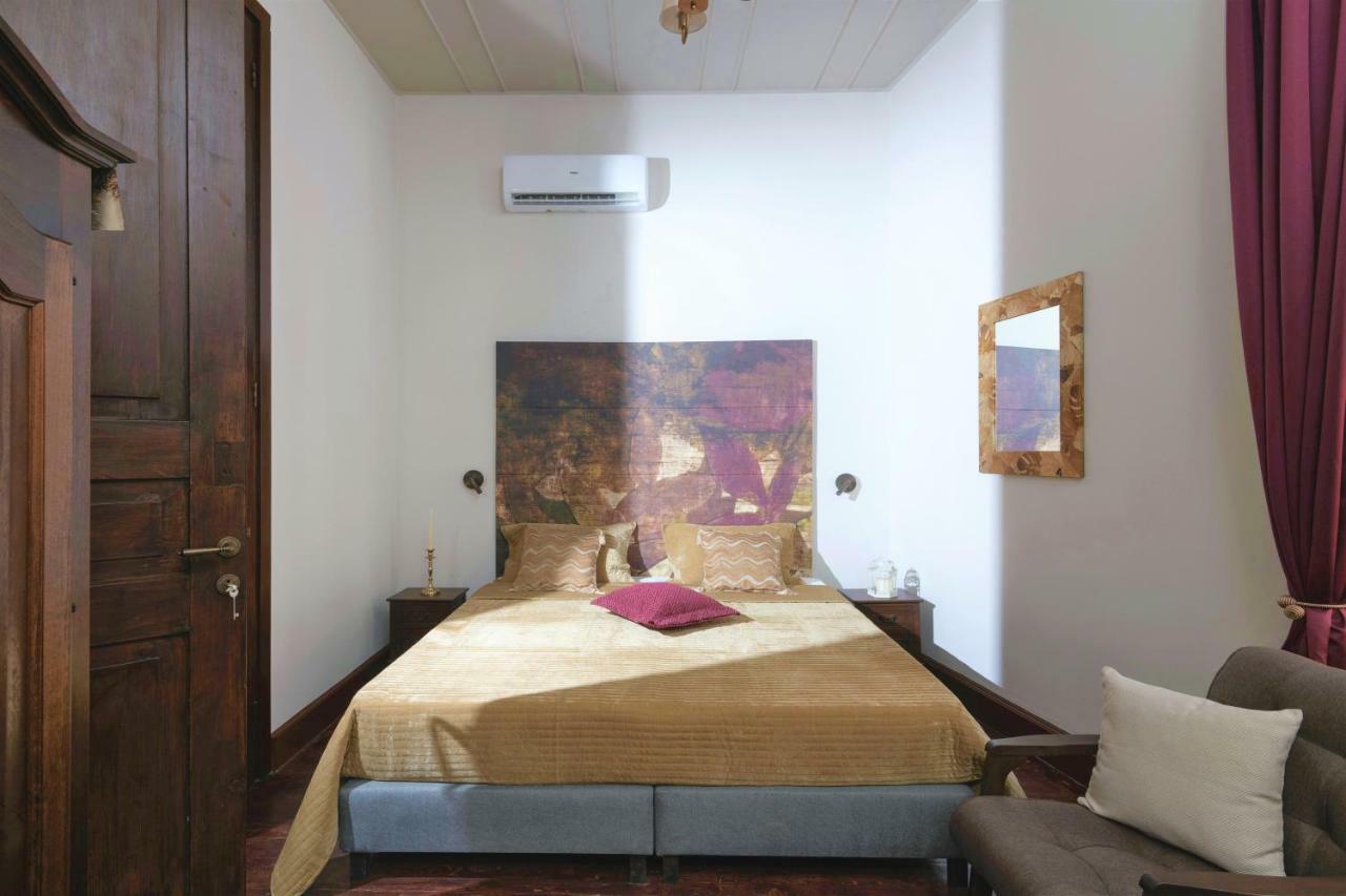 Chandax luxury villa Héraklion Extérieur photo