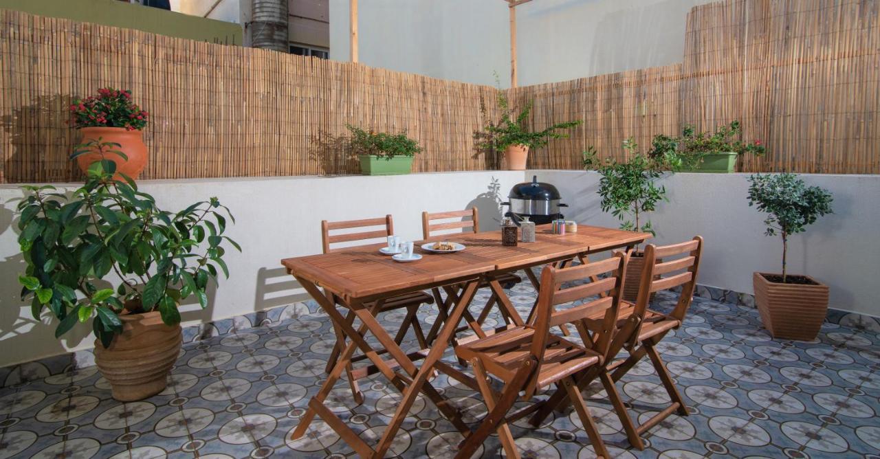 Chandax luxury villa Héraklion Extérieur photo